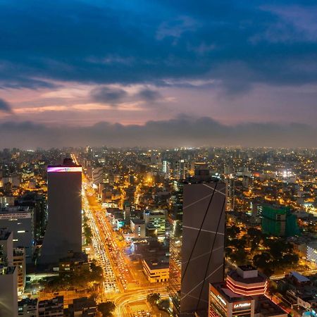 The Westin Lima Hotel & Convention Center Exterior foto