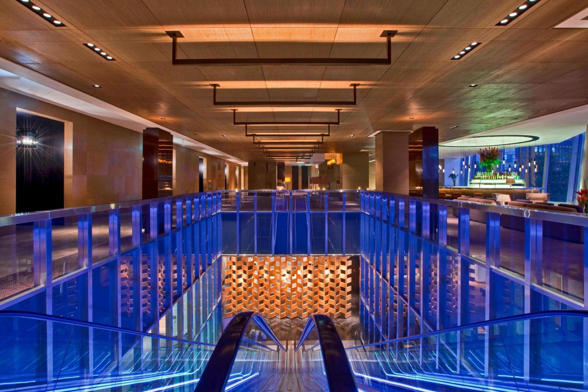 The Westin Lima Hotel & Convention Center Exterior foto