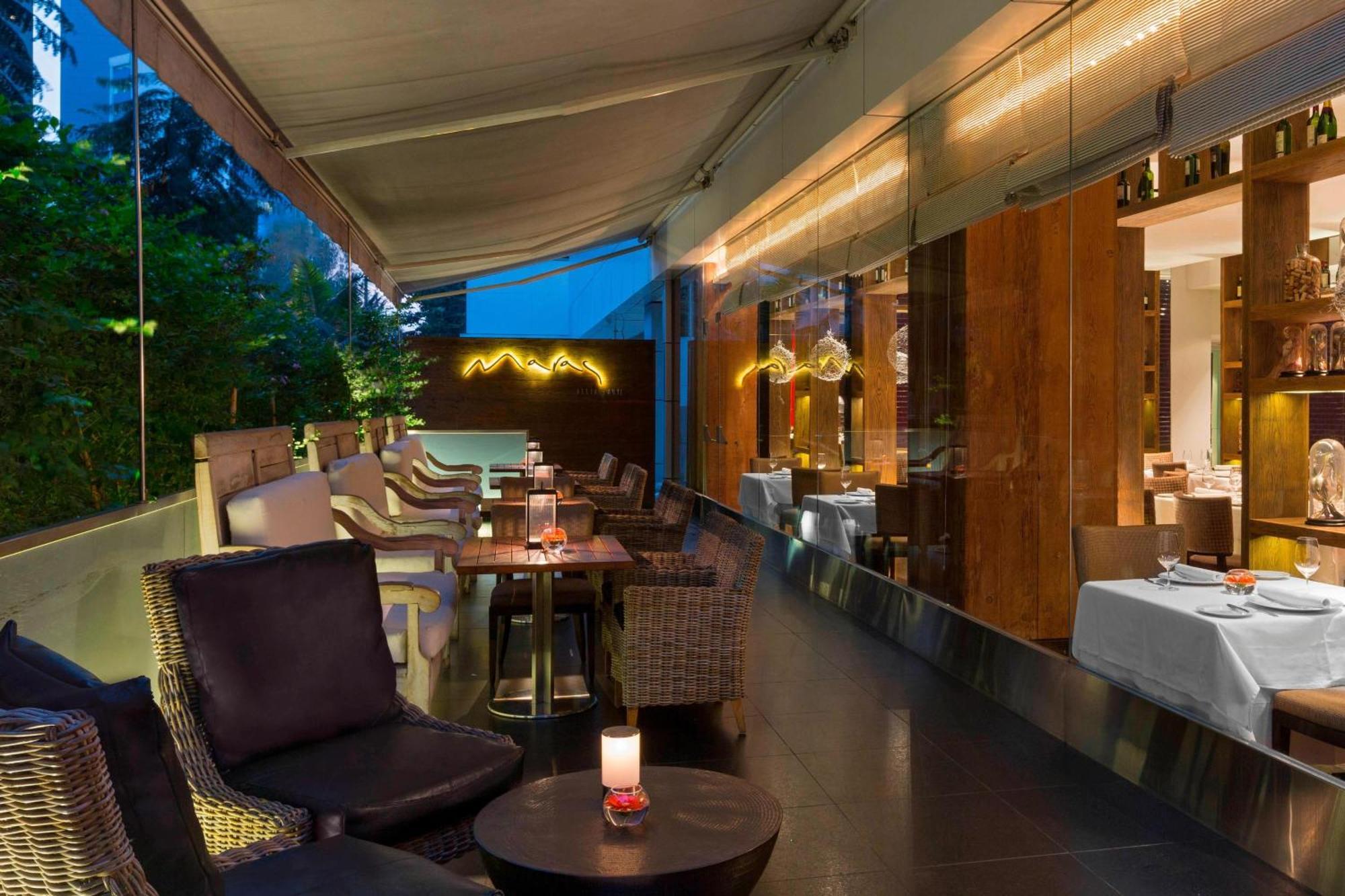 The Westin Lima Hotel & Convention Center Exterior foto
