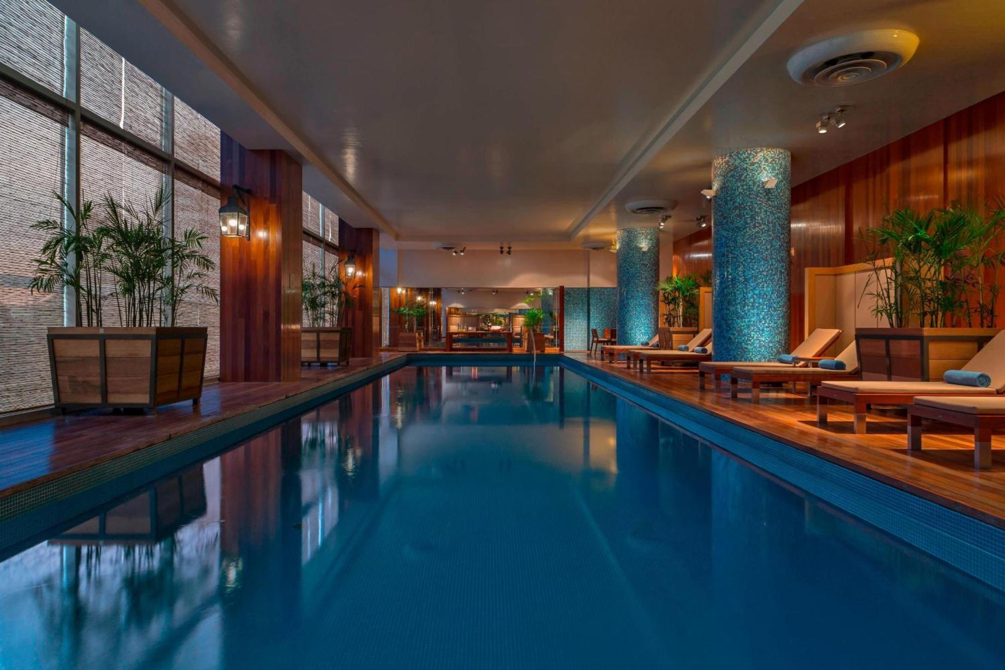 The Westin Lima Hotel & Convention Center Exterior foto