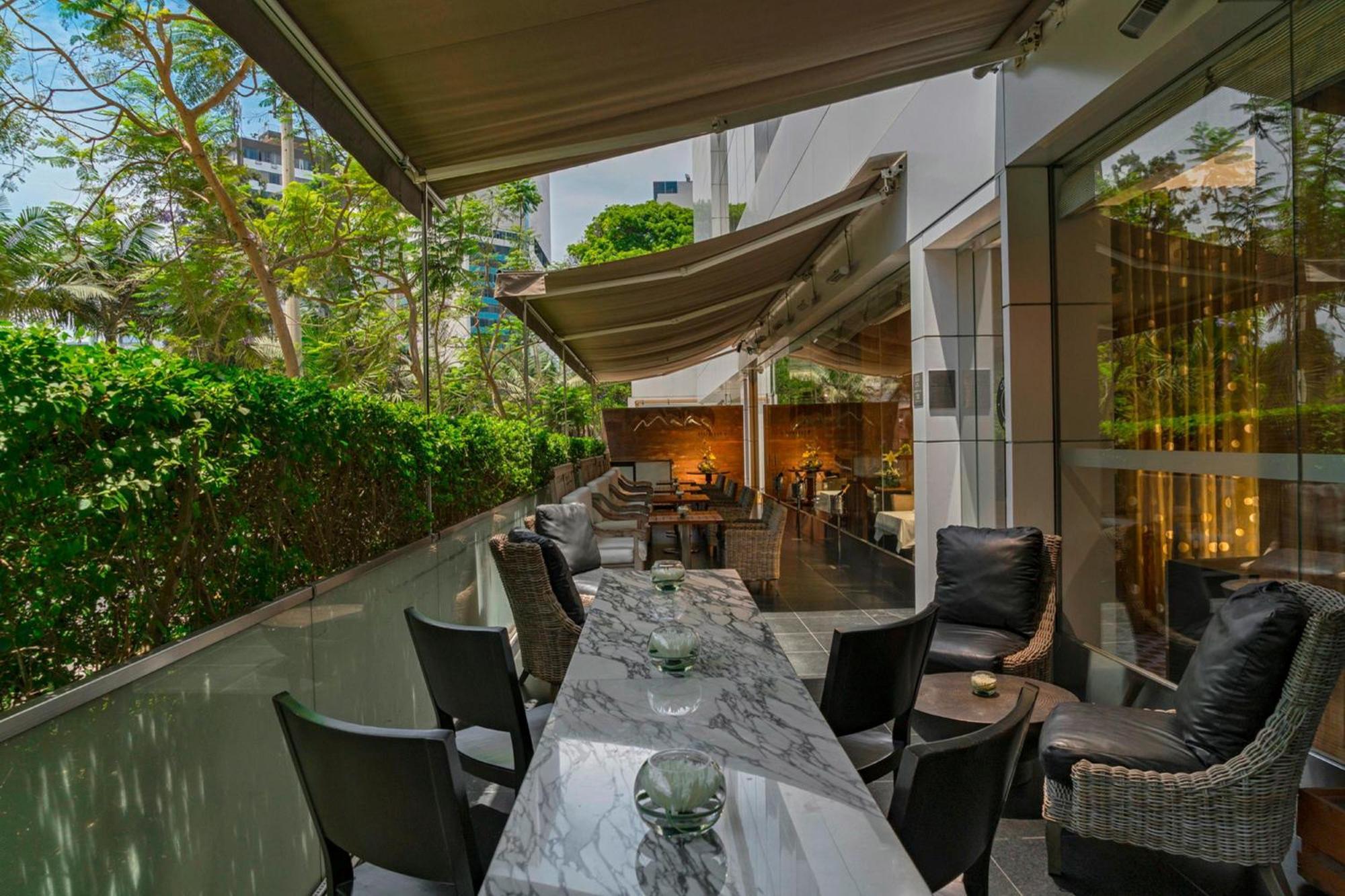 The Westin Lima Hotel & Convention Center Exterior foto