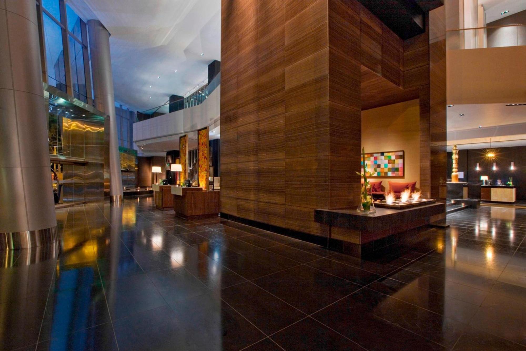 The Westin Lima Hotel & Convention Center Exterior foto