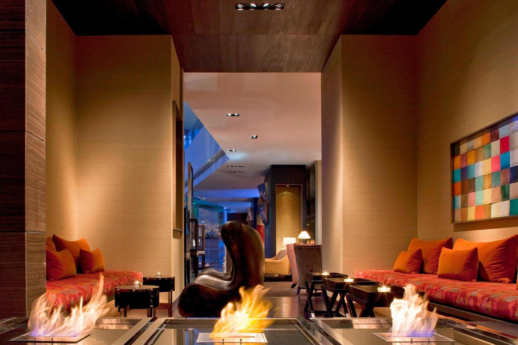 The Westin Lima Hotel & Convention Center Exterior foto