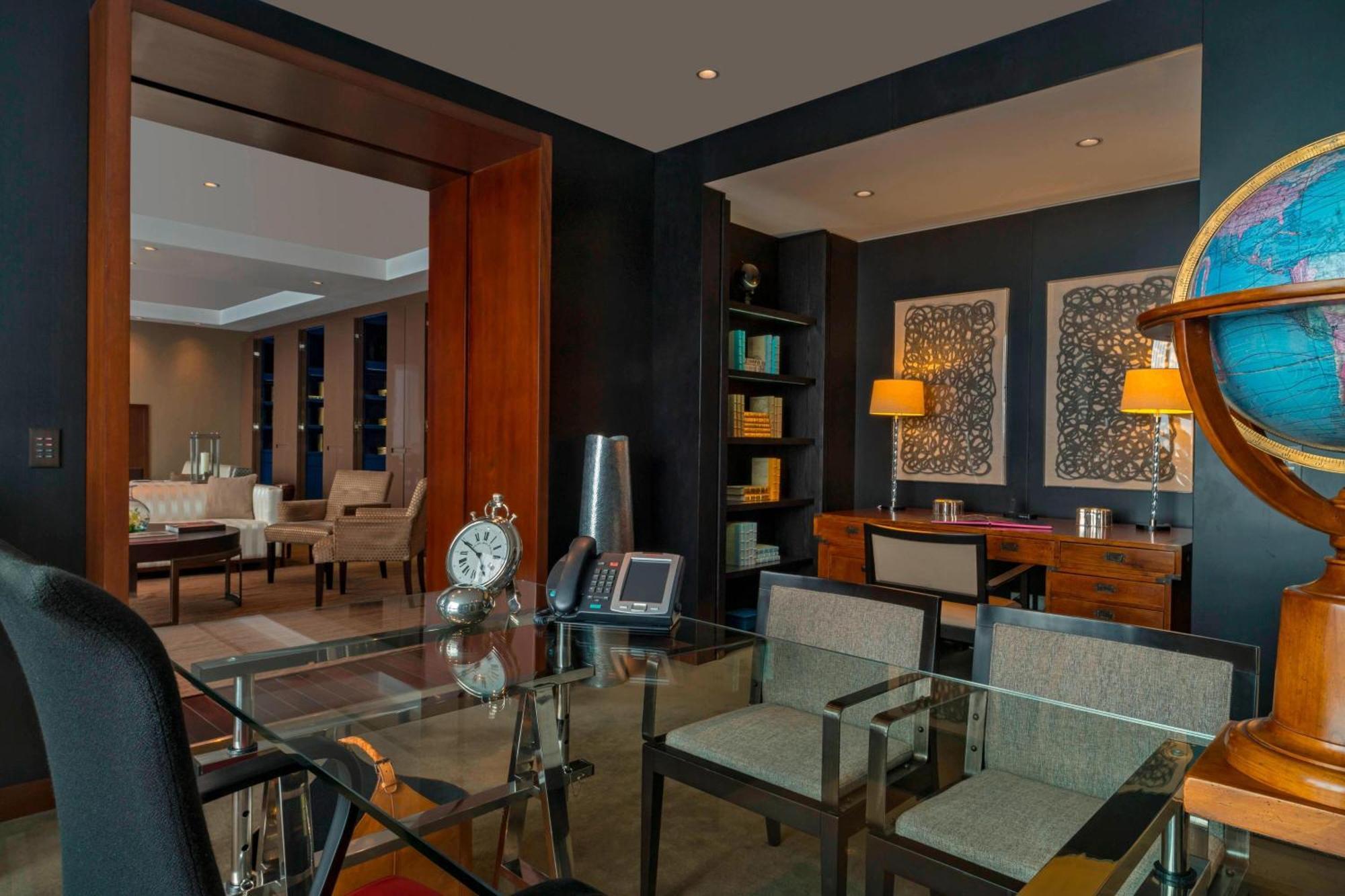 The Westin Lima Hotel & Convention Center Exterior foto