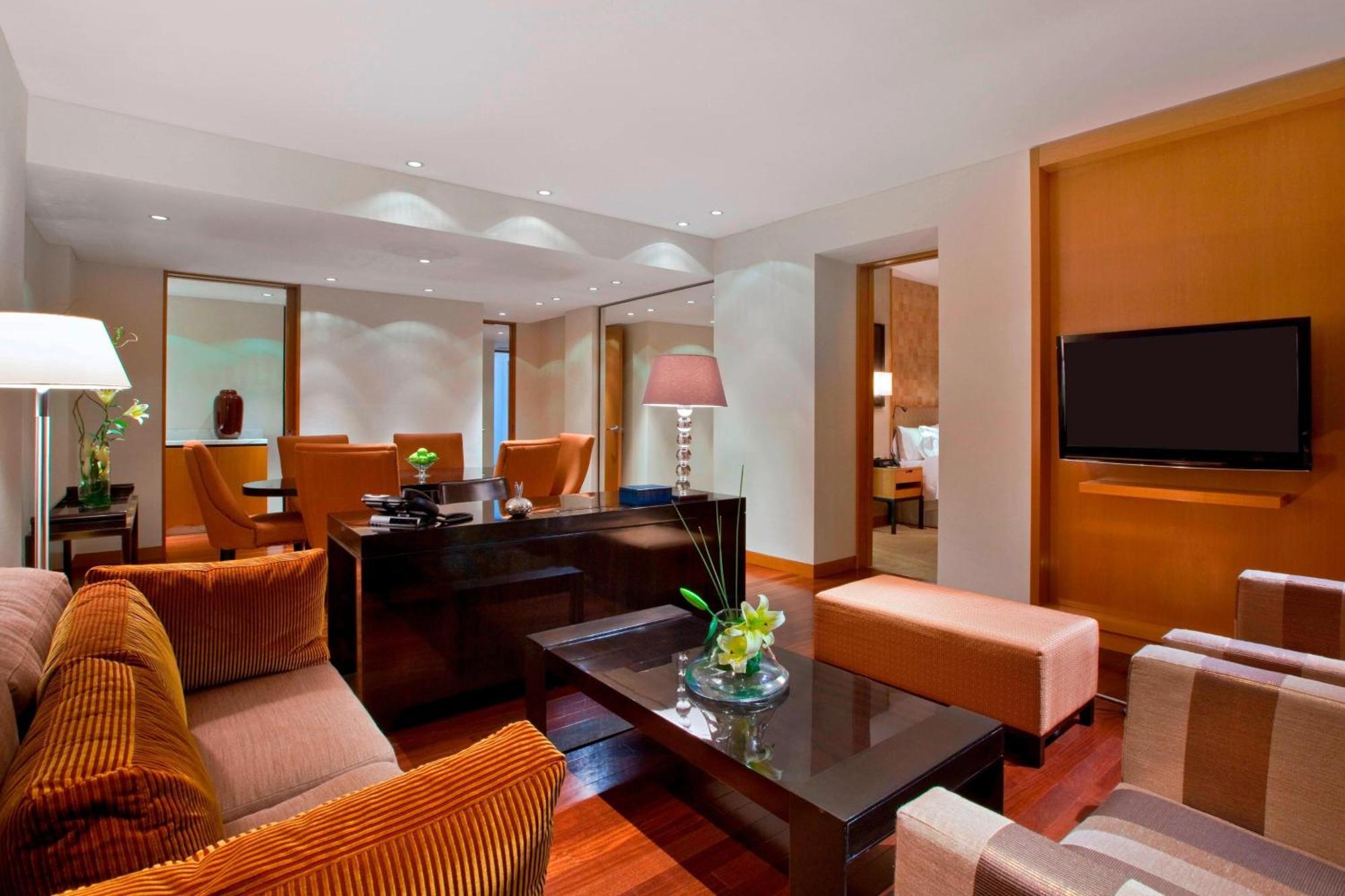 The Westin Lima Hotel & Convention Center Exterior foto