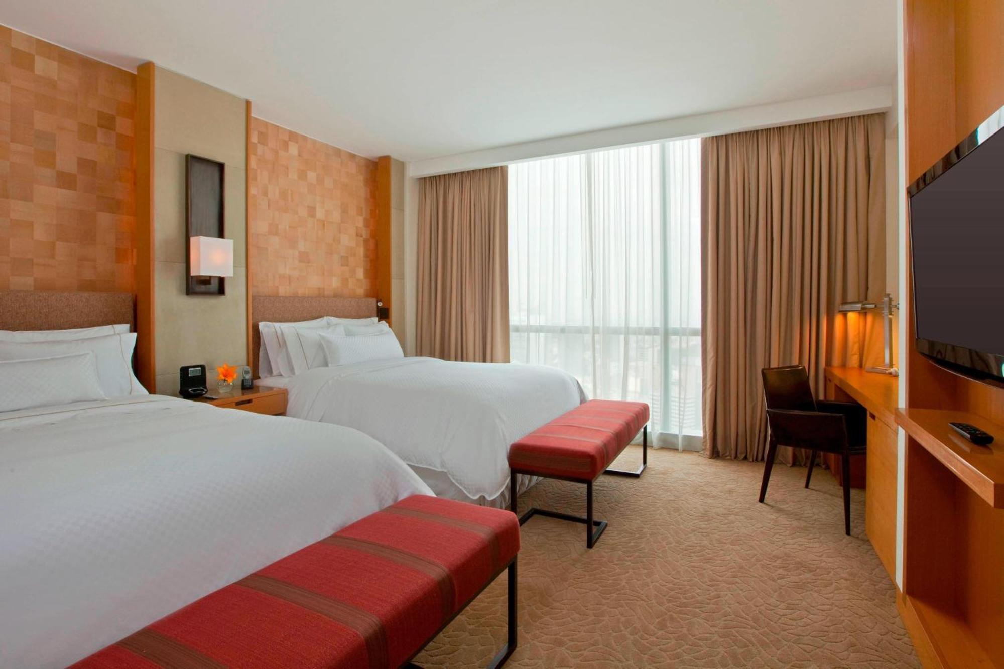 The Westin Lima Hotel & Convention Center Exterior foto